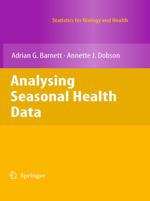 cover image of Analysing Seasonal Health Data